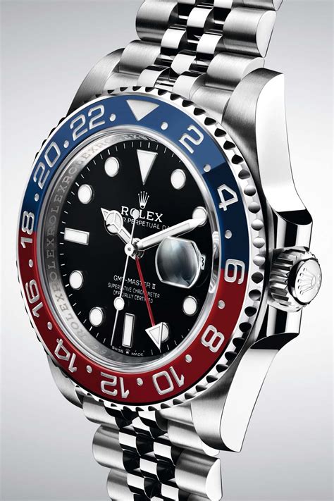 new rolex 2018 gmt pepsi|Rolex Pepsi 2023 retail price.